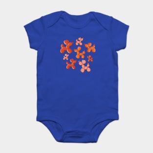 Balloon Animals Baby Bodysuit